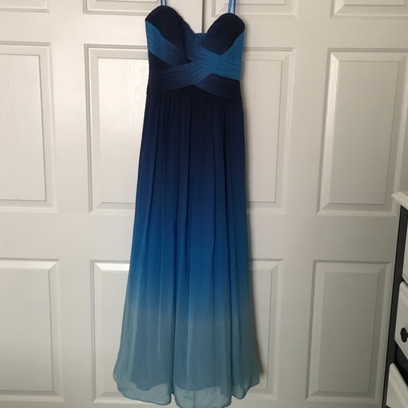 BCBGMaxAzria Dresses & Skirts - BCBGMAXAZRIA long gown